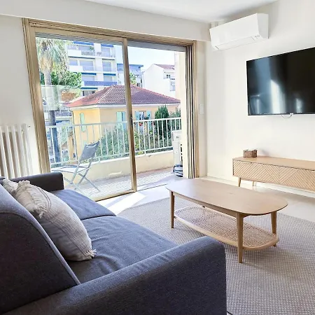 4-star Close To Sea , Juan Les Pins * Antibes