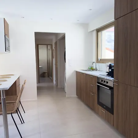Apartment 4-star Close To Sea , Juan Les Pins